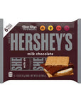 Hershey's Milk Chocolate Candy Bars: 6-Piece Pack