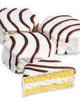 Little Debbie Zebra Cakes: 10-Piece Box