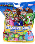 Super Mario Easter Plastic Eggs with Candy: 100-Piece Bag