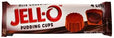 Jell-O Milk Chocolate Pudding Cups Candy: 12-Piece Box