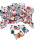 Gummy Eyeballs Candy: 40-Piece Bag