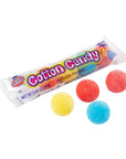 Dubble Bubble Cotton Candy Gumball Tubes: 36-Piece Box