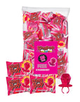 Pink Ring Pops: 30-Piece Bag