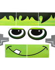Green Monster Trunk-or-Treat Decorating Kit