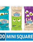 Rice Krispies Halloween Mini Squares Treats: 100-Piece Box