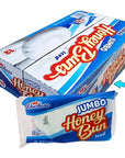 Duchess Jumbo White Iced Honey Buns: 12-Piece Box