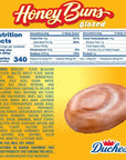 Duchess Honey Buns: 12-Piece Box