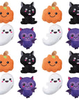 Halloween Cute Plushies Bulk: 48-Piece Case