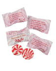 Scripture Candy Strawberries & Cream Hard Candy: 80-Piece Bag