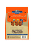 Ghirardelli Premium Jack-O-Lantern Pumpkin Variety Pack: 42-Piece Bag