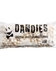 Dandies Vegan Mini White Marshmallows: 15LB Case