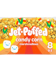 Jet-Puffed Candy Corn Marshmallows: 8-Ounce Bag