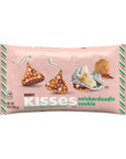 Hershey's Kisses Snickerdoodle Cookie Candy: 9-Ounce Bag