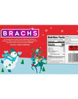 Brach's Mini Peppermint Candy Canes: 100-Piece Box