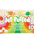 Jet-Puffed Fruity Fun Marshmallows: 10-Ounce Bag