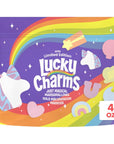 Lucky Charms Marshmallow Pouch: 4-Ounce Bag