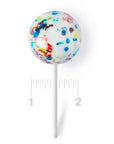 Giant Jawbreaker Lollipops - Psychedelic: 36-Piece Box