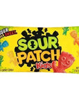 Sour Patch Kids Candy 2-Ounce Packs - Original: 24-Piece Box