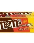 M&M's Classic Mix Share Size: 18-Piece Display