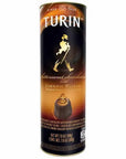 Turin Johnnie Walker Liquor Filled Bittersweet Chocolates: 7-Ounce Tube