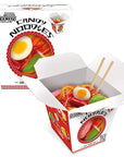 Raindrops Gummy Noodles: 12-Piece Box