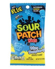 Sour Patch Kids Candy - Blue Raspberry: 12-Piece Case