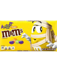 Ghoul's Mix Peanut Milk Chocolate M&M's Candy: 10-Ounce Bag