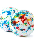Giant Colossal Wrapped 3.38-Inch Psychedelic Jawbreakers: 6LB Case