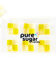 Pure Sugar Candy Cubes - Banana Cream Pie - Candy Warehouse