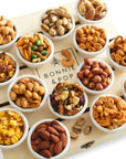 Bonnie and Pop Deluxe Nut and Snack Crate