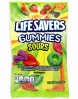 LifeSavers Gummies Candy - Sours: 5LB Box