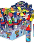 Lite-Up Airplane Fan Pops: 12-Piece Case