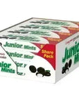 Junior Mints Candy King Size 5.1-Ounce Packs: 16-Piece Box