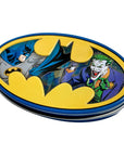 DC Comic Batman Nemesis Candy Tin: 12-Piece Display