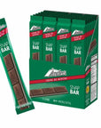 Andes Creme De Menthe Snap Bar Chocolates: 24-Piece Box