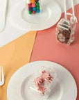 Travel Case Shaped Acrylic Candy Boxes 12 Pack 4.01"X1.65"X2.12"