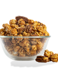 City Pop Caramel Pecan Popcorn
