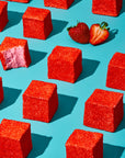 The Marshmallow Shop Strawberry Marshmallows