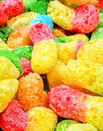 Freeze Dried Worm Puffs Candy - Candy Warehouse