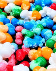 Freeze Dried Taffy Tongue Bites Candy
