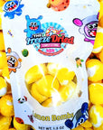 Freeze Dried Lemon Bombs Candy