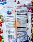 Freeze Dried Original Shell Shocks Candy: 2oz