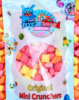Freeze Dried Original Mini Crunchers Candy - Candy Warehouse