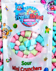Freeze Dried Mini Crunchers Sours Candy - Candy Warehouse