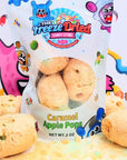 Freeze Dried Caramel Apple Pops Candy - Candy Warehouse