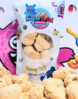 Freeze Dried Honey Taffy Candy - Candy Warehouse