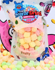 Freeze Dried Mini Marshmallows Candy - Candy Warehouse
