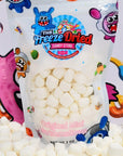 Freeze Dried Original Mini Marshmallows Candy