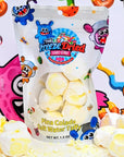 Freeze Dried Pina Colada Salt Water Taffy Candy - Candy Warehouse