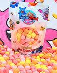 Freeze Dried Mini Crunchers Candy: 3oz - Candy Warehouse